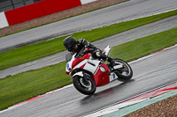 Middle Group Red Bikes